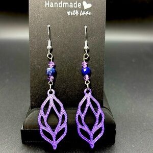 Geometric Earrings